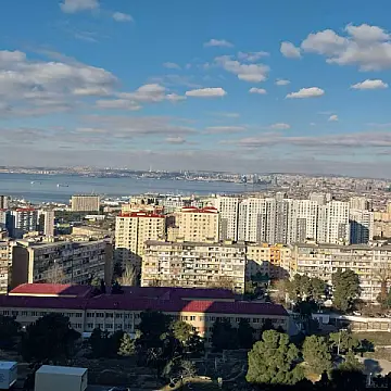 Satılır 3 otaqlı mənzil 90 m² — Bakı, Xətai 3 otaq 90.00 m²