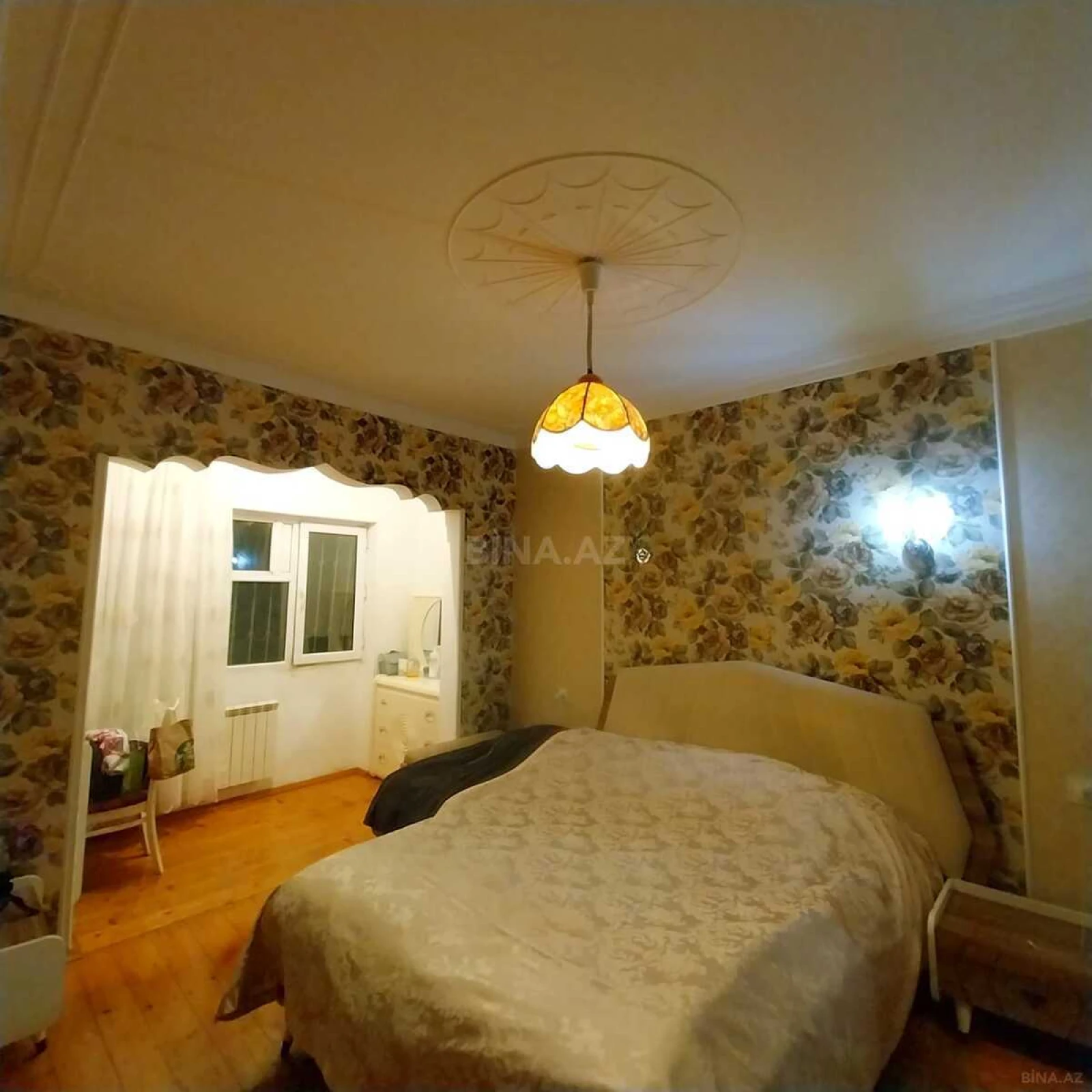 Satılır 3 otaqlı mənzil 90 m²