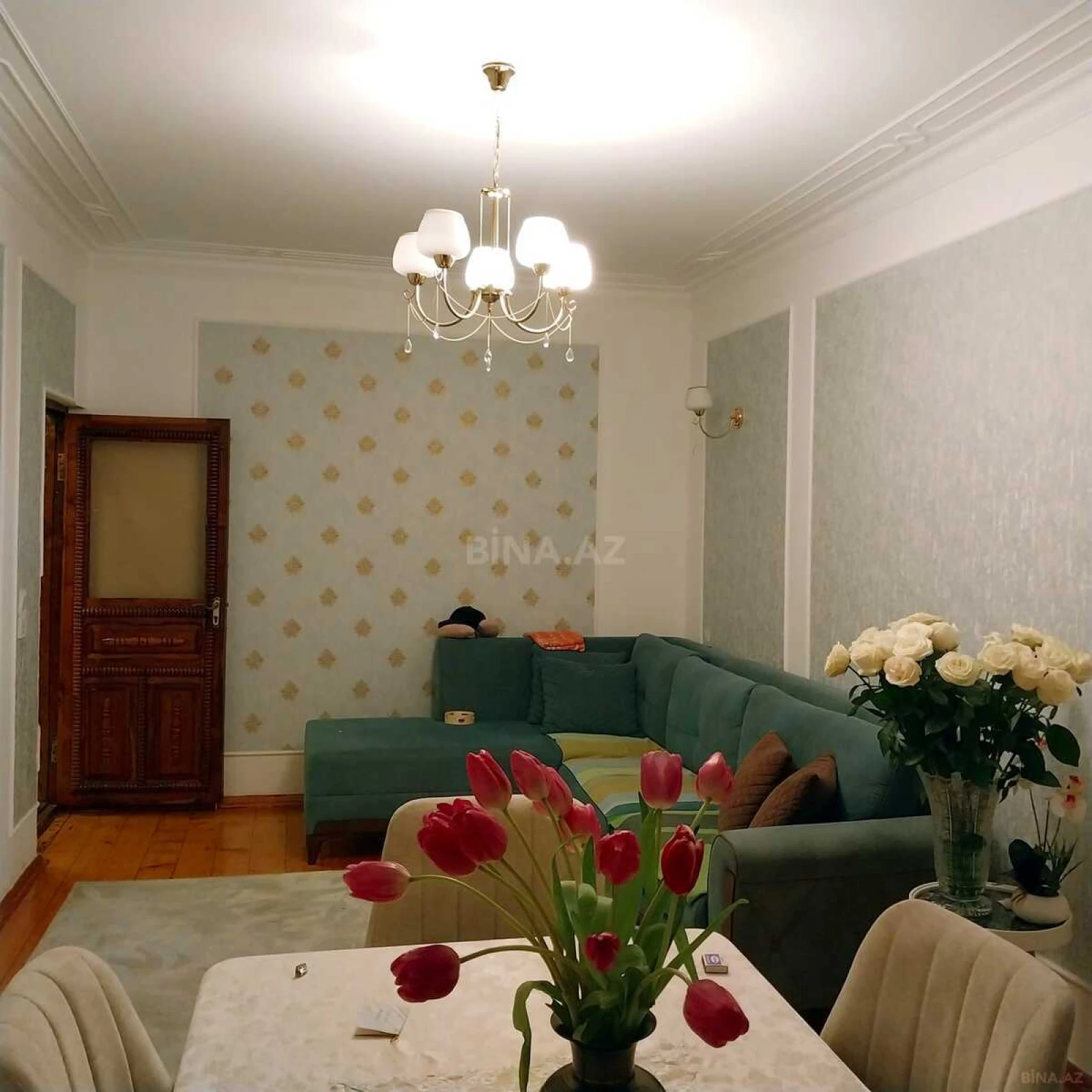 Satılır 3 otaqlı mənzil 90 m²