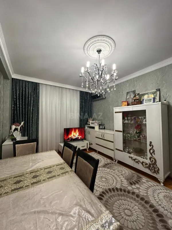 Satılır 3 otaqlı mənzil 70 m²