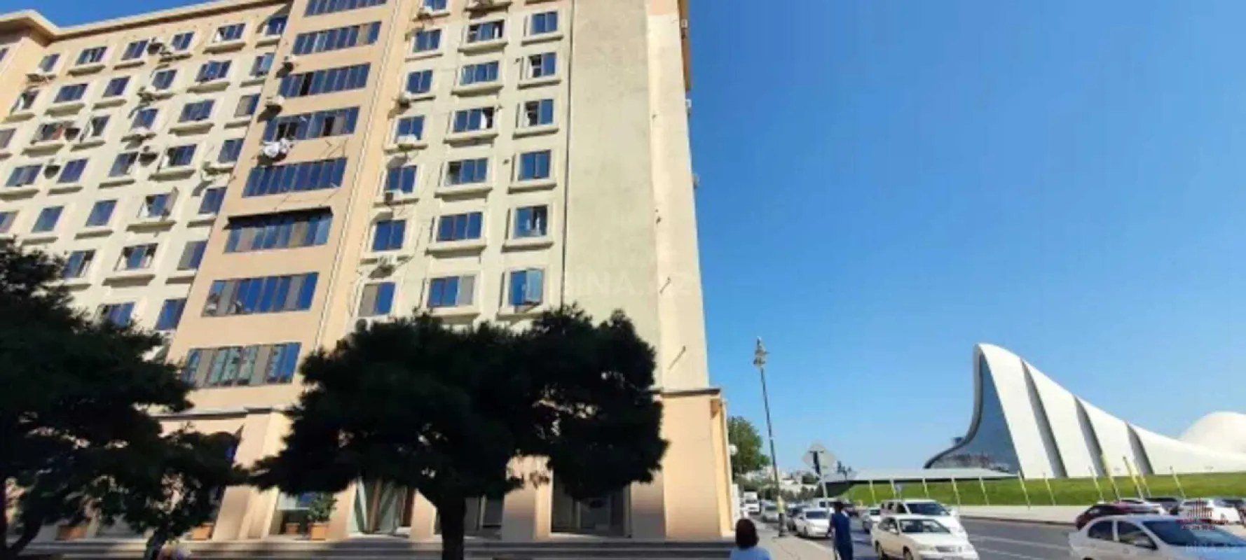 Satılır 3 otaqlı mənzil 75 m²