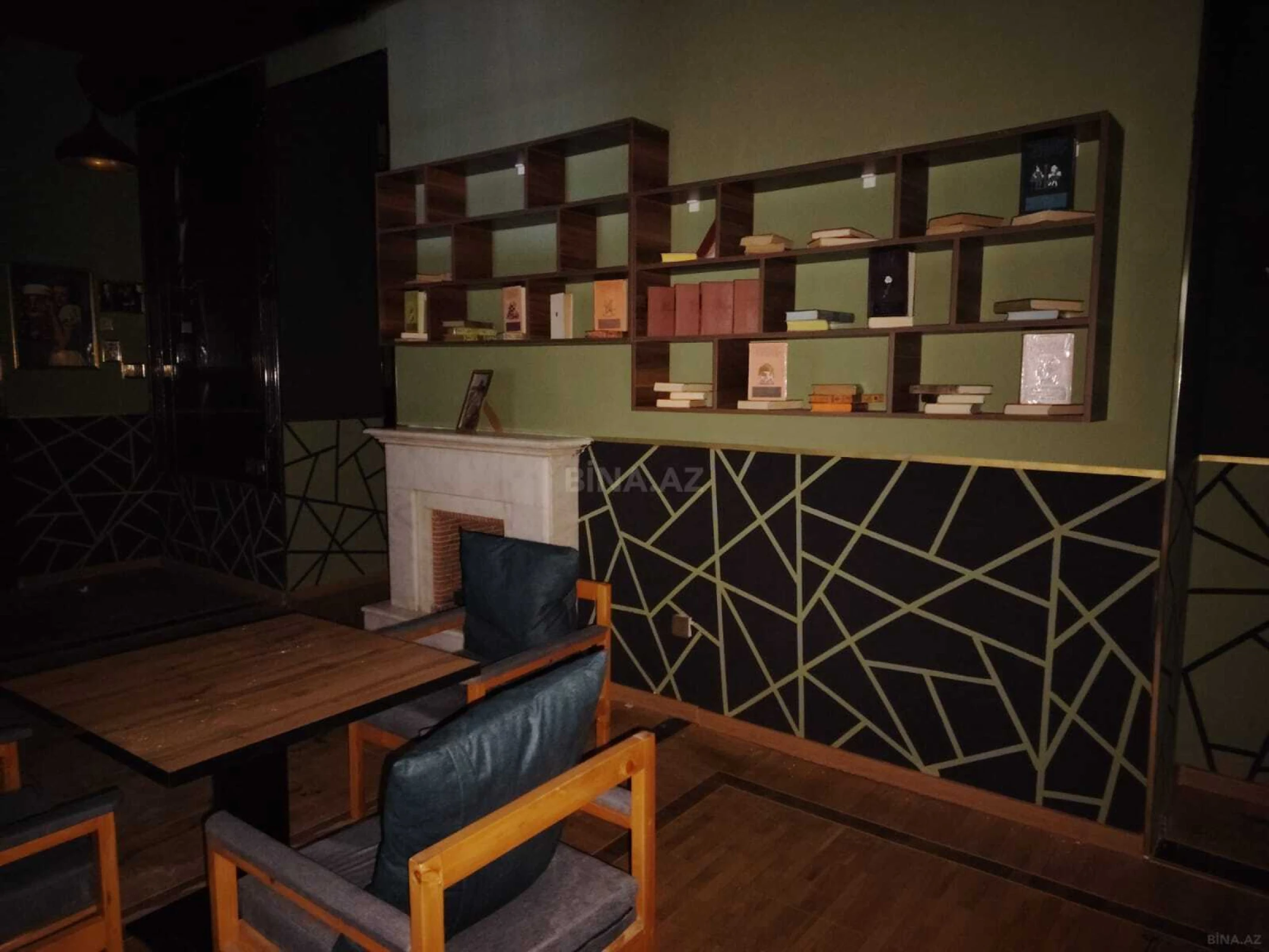 Kirayə verilir obyekt 300 m²