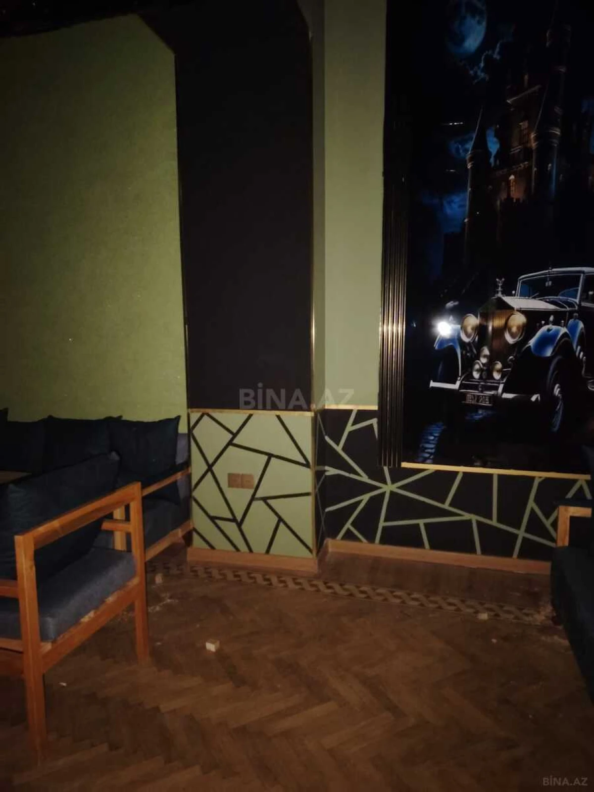 Kirayə verilir obyekt 300 m²