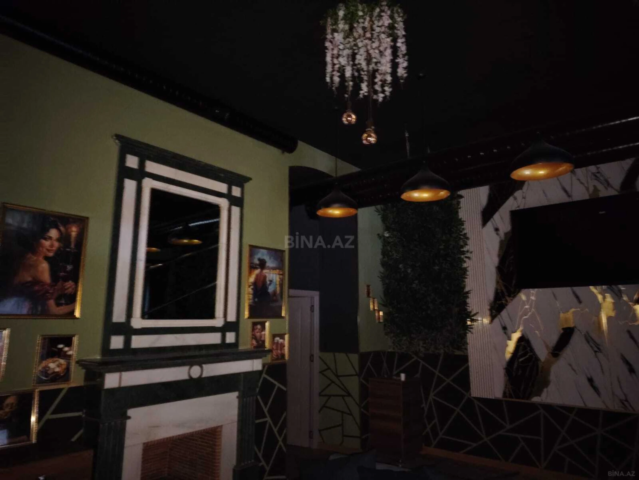 Kirayə verilir obyekt 300 m²