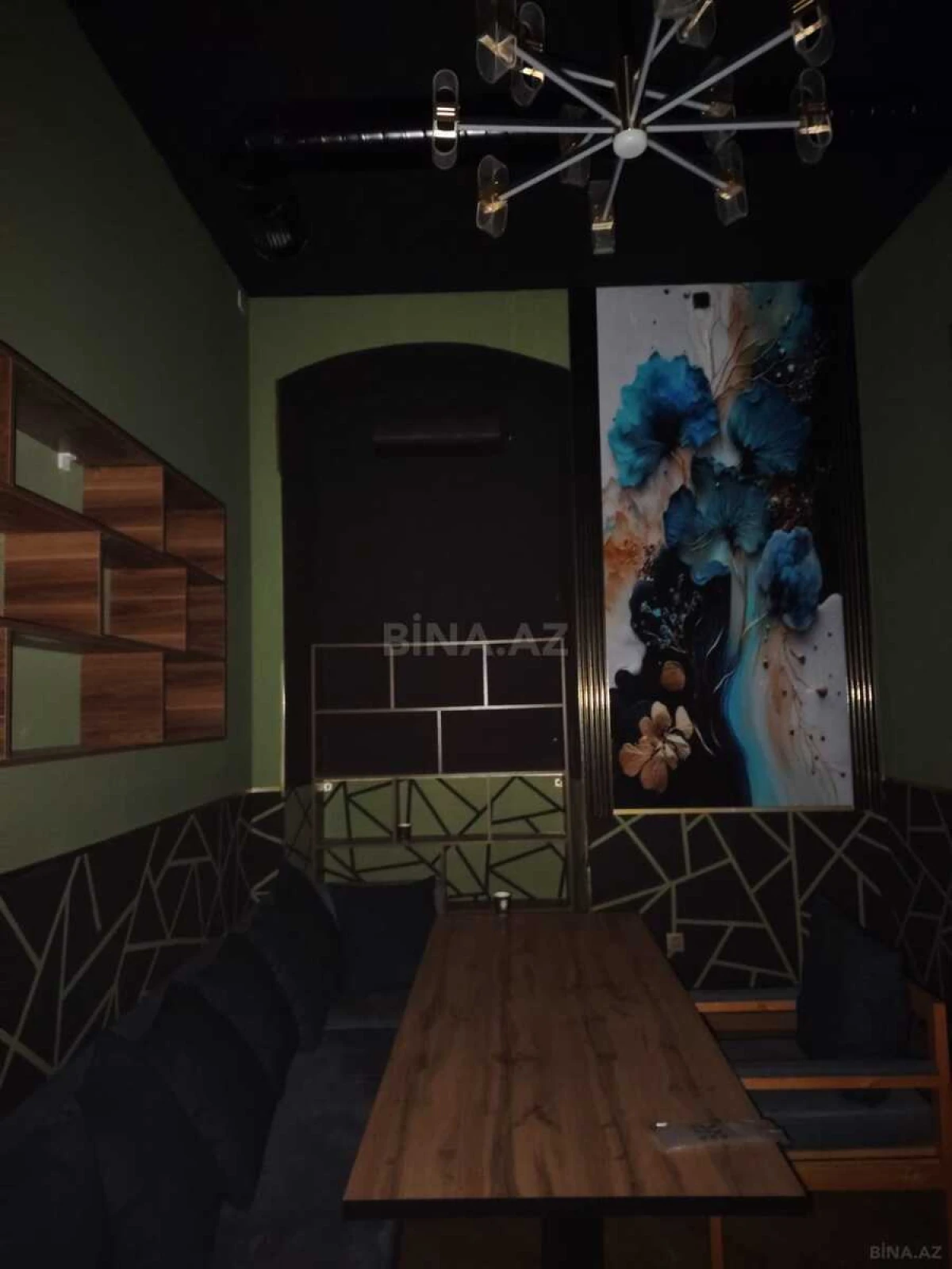 Kirayə verilir obyekt 300 m²