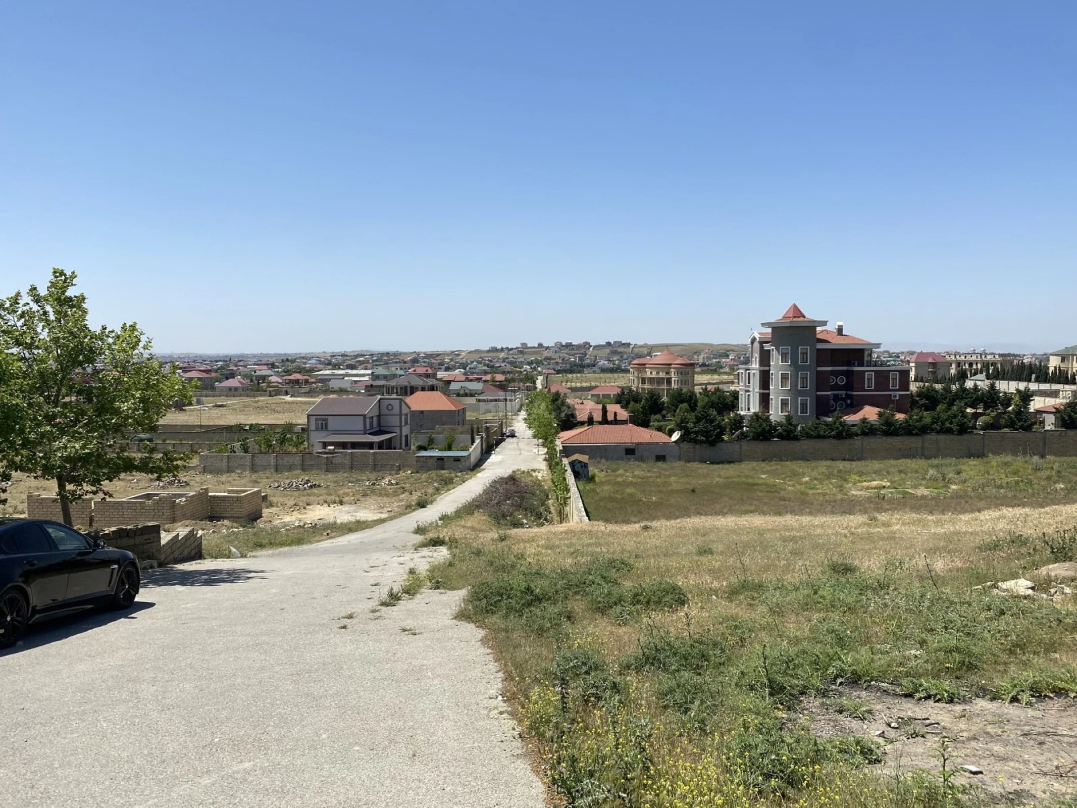 Satılır torpaq sahəsi 10 m²