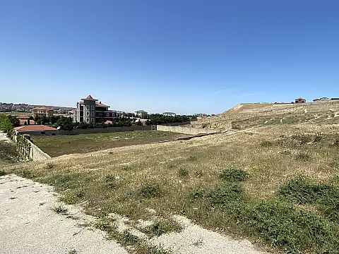 Satılır torpaq sahəsi 10 m² — Bakı, Novxanı 10.00 m²