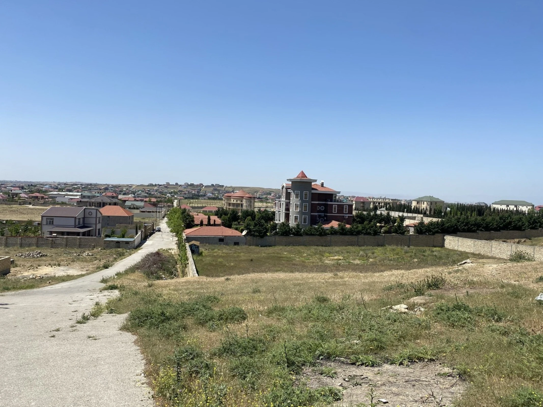 Satılır torpaq sahəsi 10 m²