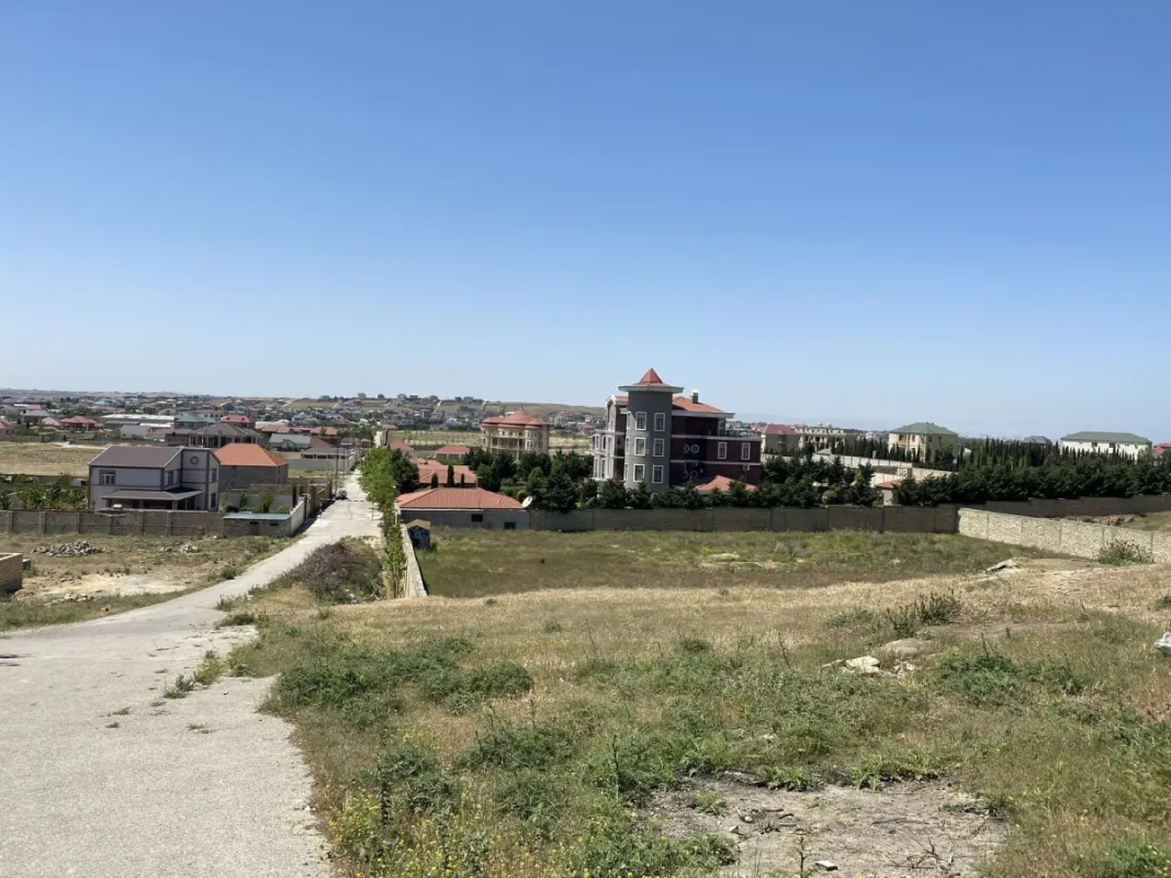 Satılır torpaq sahəsi 10 m²