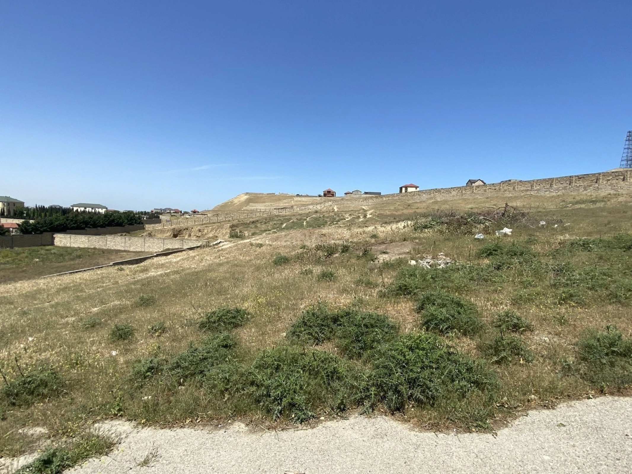 Satılır torpaq sahəsi 10 m²