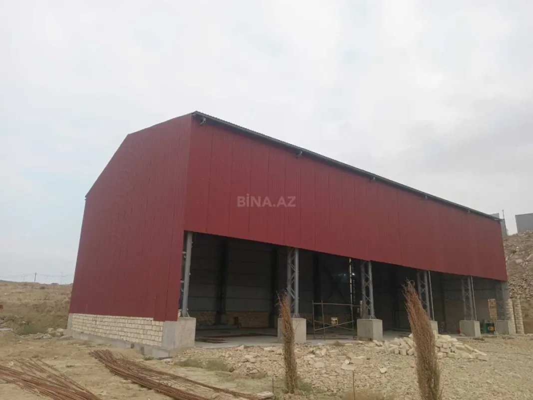 Kirayə verilir obyekt 600 m²