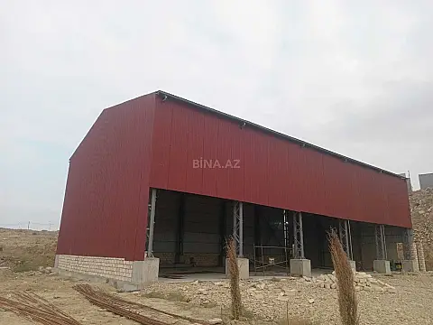 Kirayə verilir obyekt 600 m² — Bakı, Saray 600.00 m²