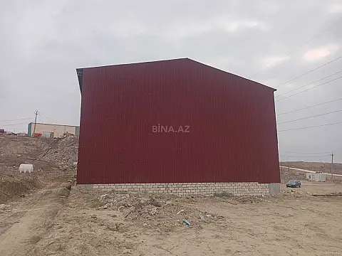 Kirayə verilir obyekt 600 m²