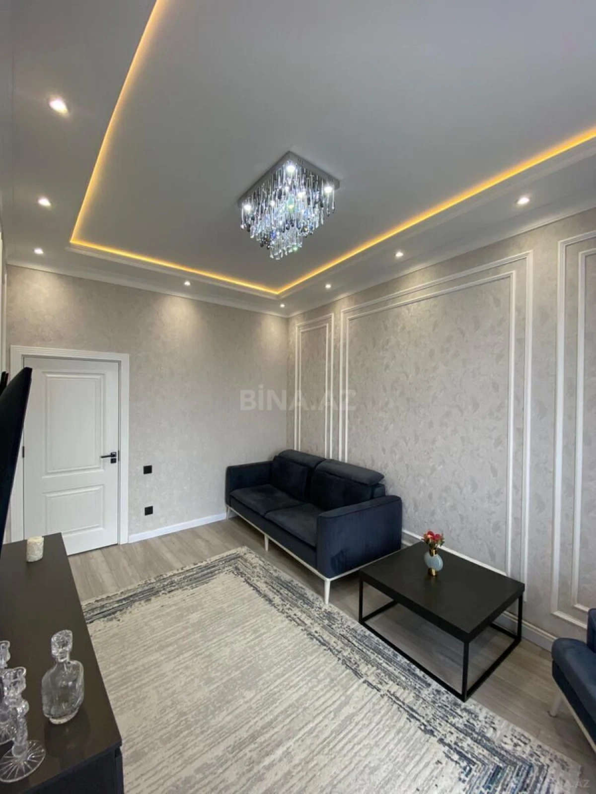 Satılır 2 otaqlı mənzil 75 m²