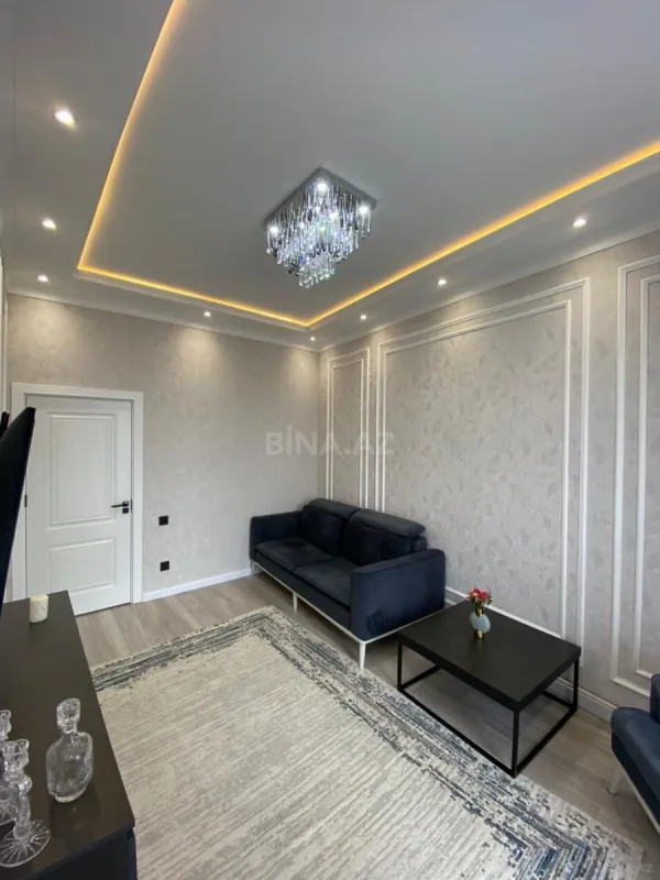Satılır 2 otaqlı mənzil 75 m²