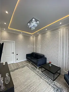 Satılır 2 otaqlı mənzil 75 m²
