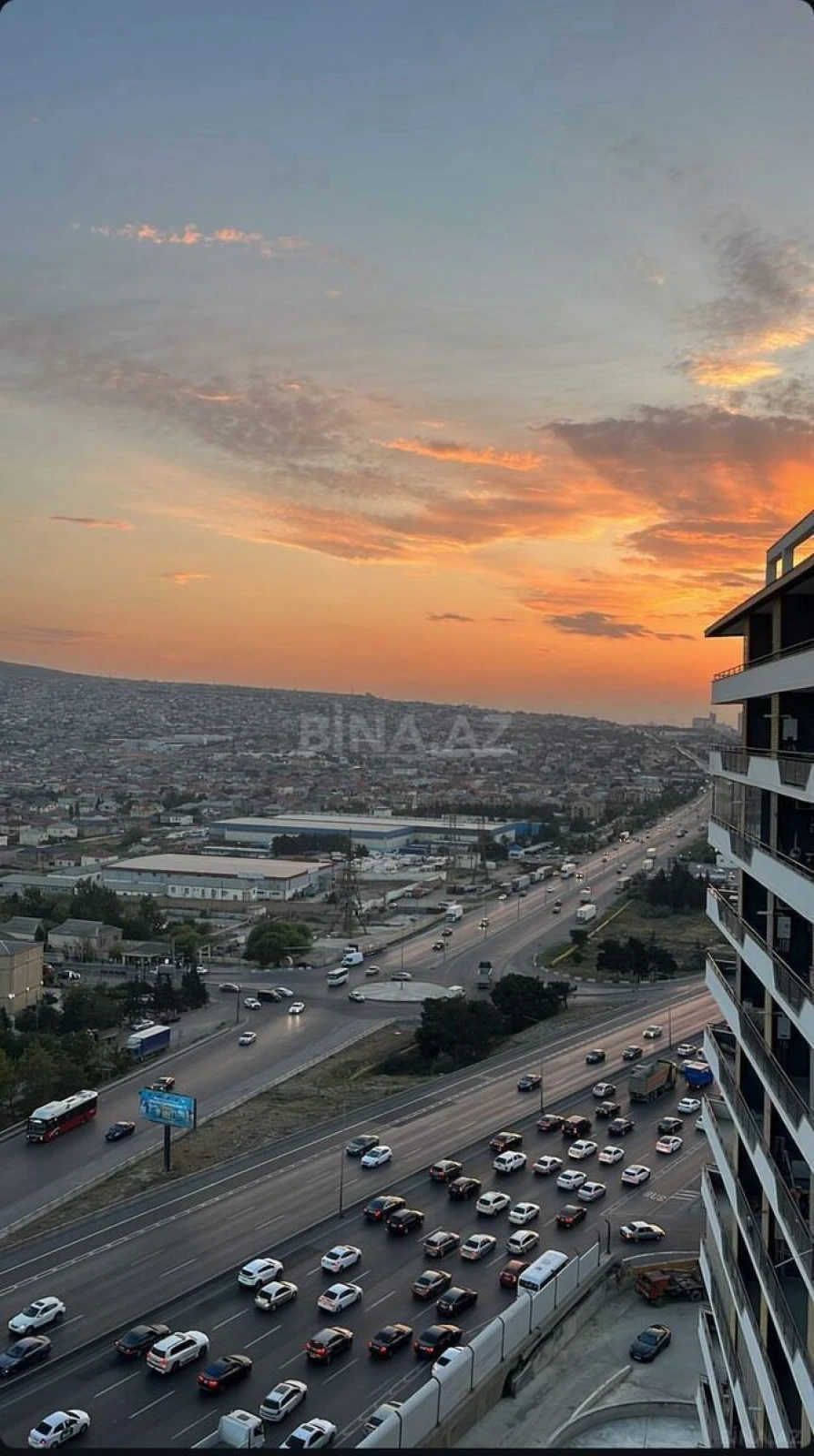Satılır 2 otaqlı mənzil 75 m²