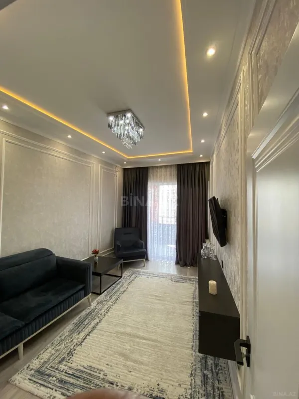 Satılır 2 otaqlı mənzil 75 m²