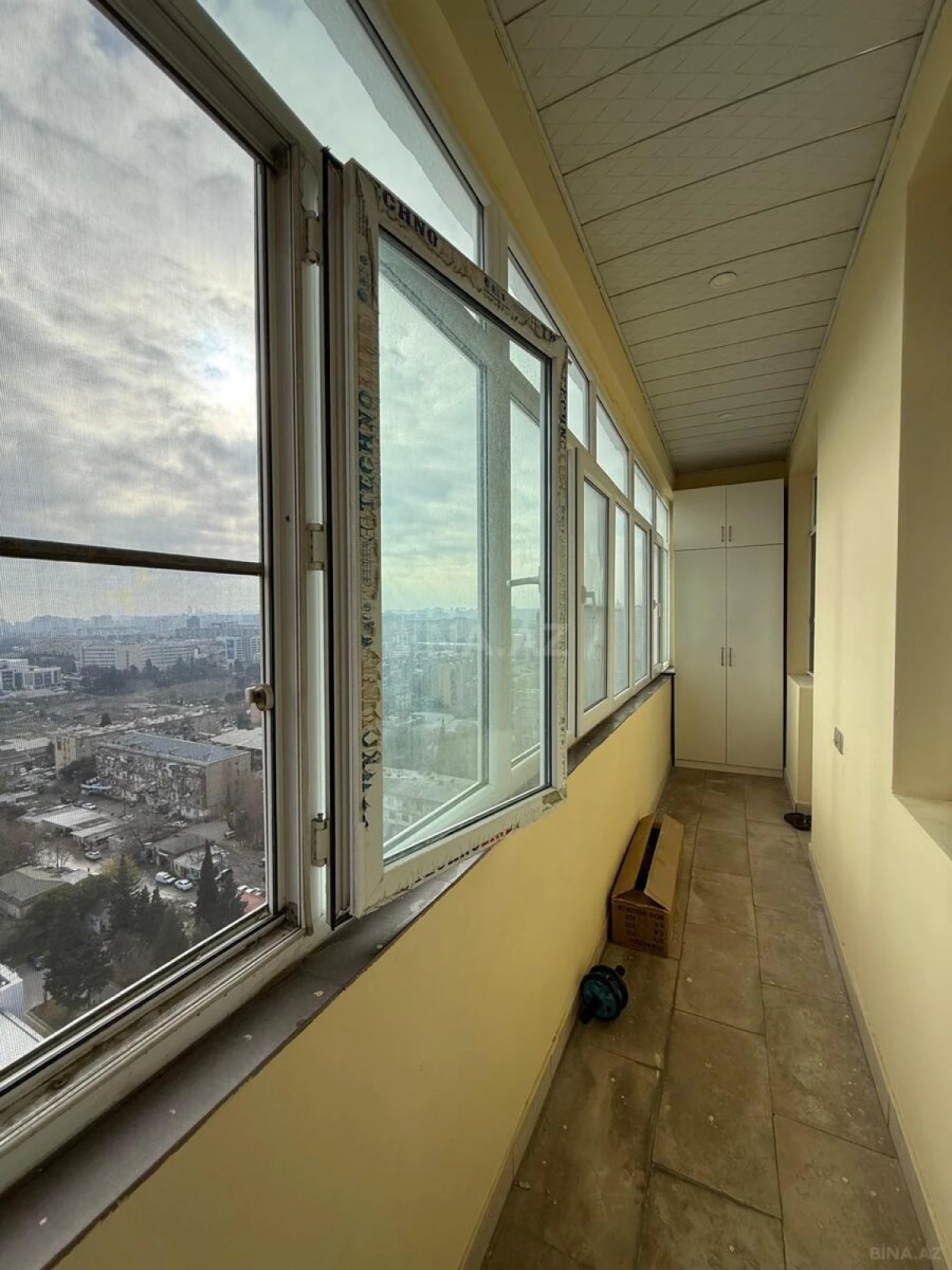 Satılır 3 otaqlı mənzil 100 m²