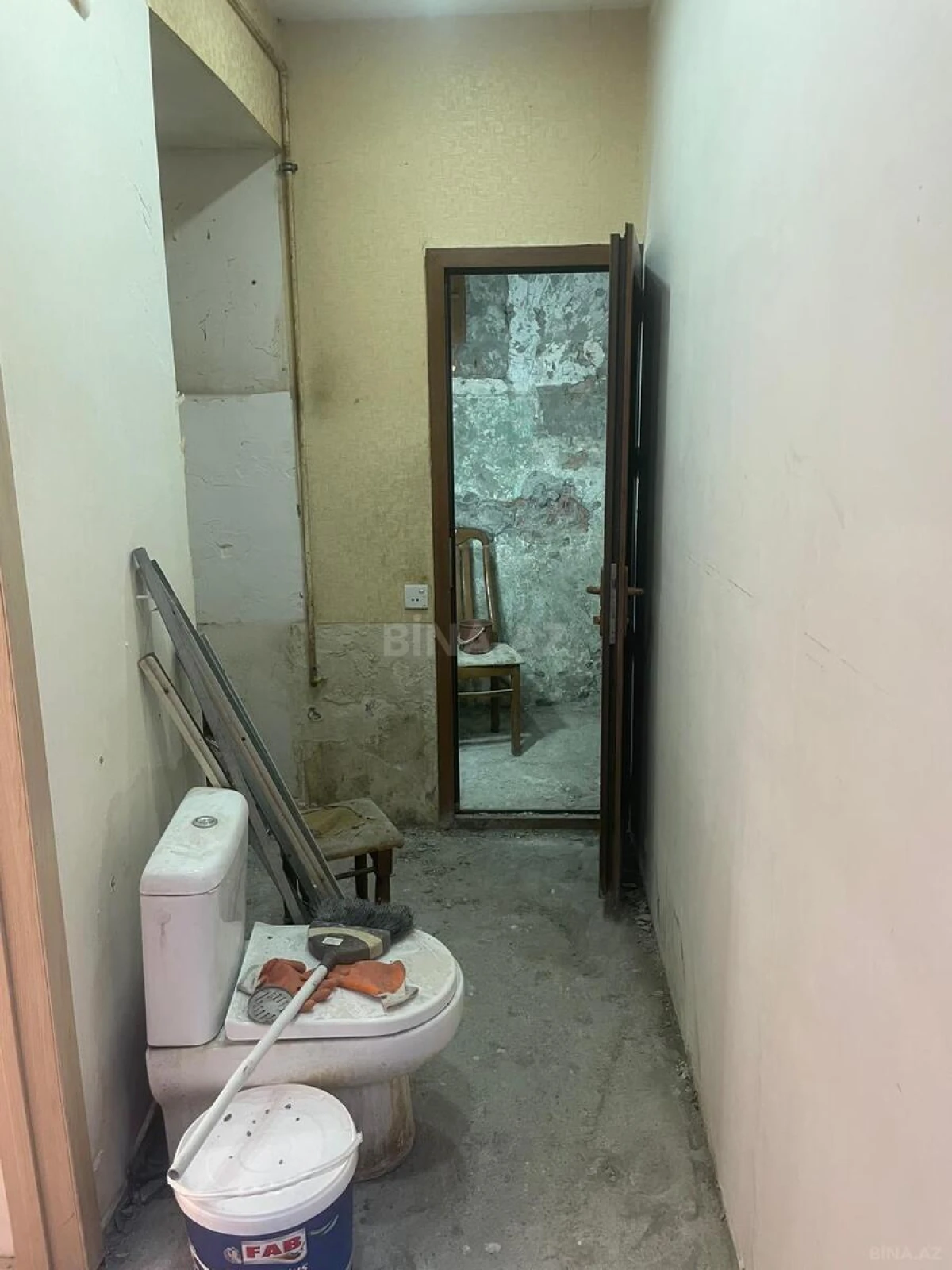 Satılır 2 otaqlı mənzil 40 m²