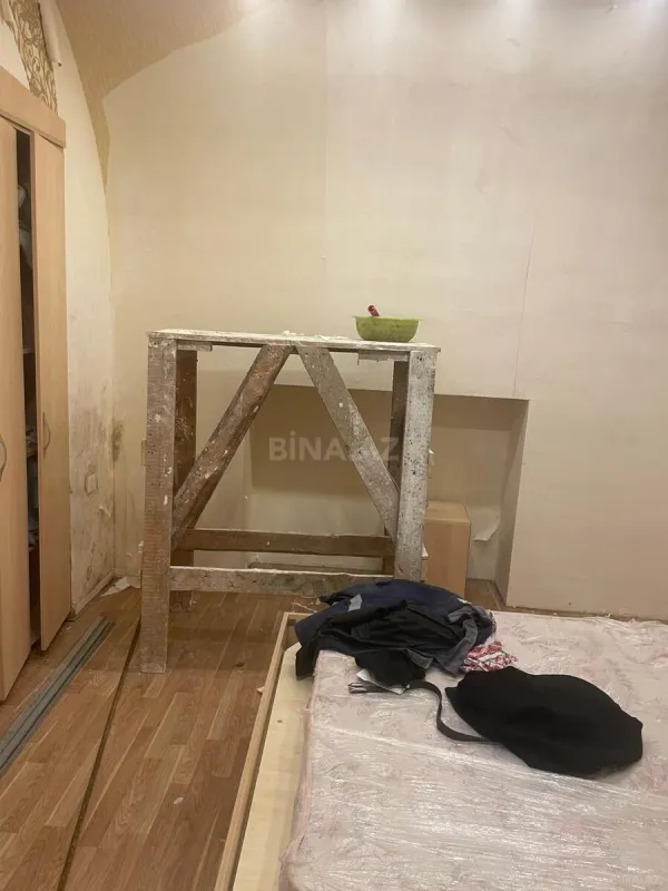 Satılır 2 otaqlı mənzil 40 m²