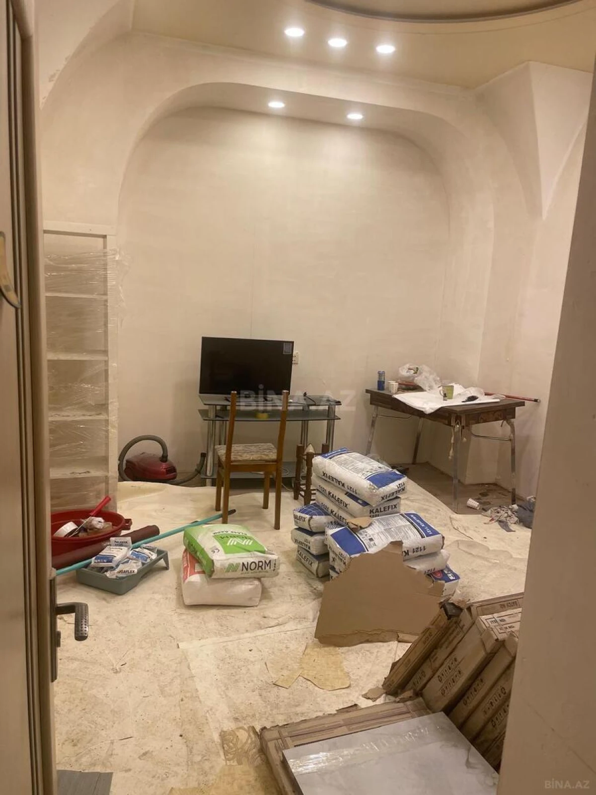 Satılır 2 otaqlı mənzil 40 m²
