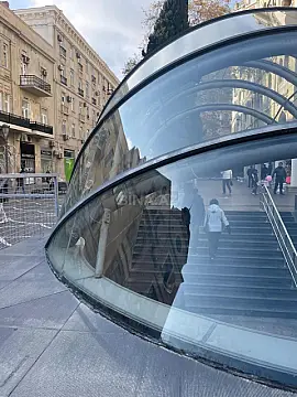 Satılır 2 otaqlı mənzil 40 m²