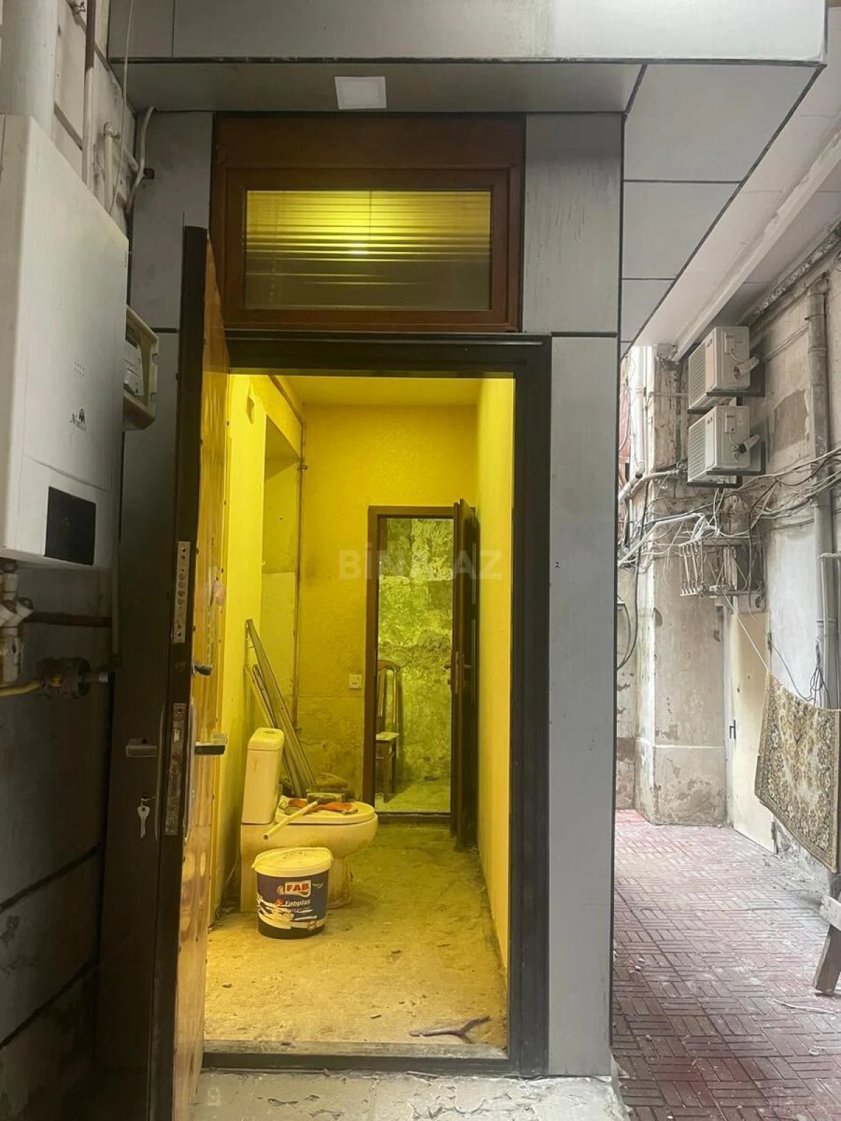 Satılır 2 otaqlı mənzil 40 m²
