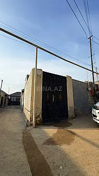 Satılır 2 otaqlı həyət evi 48 m²