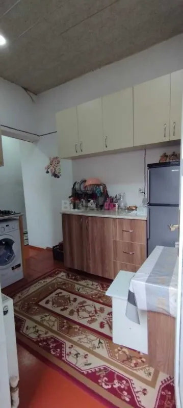 Satılır 2 otaqlı həyət evi 48 m²
