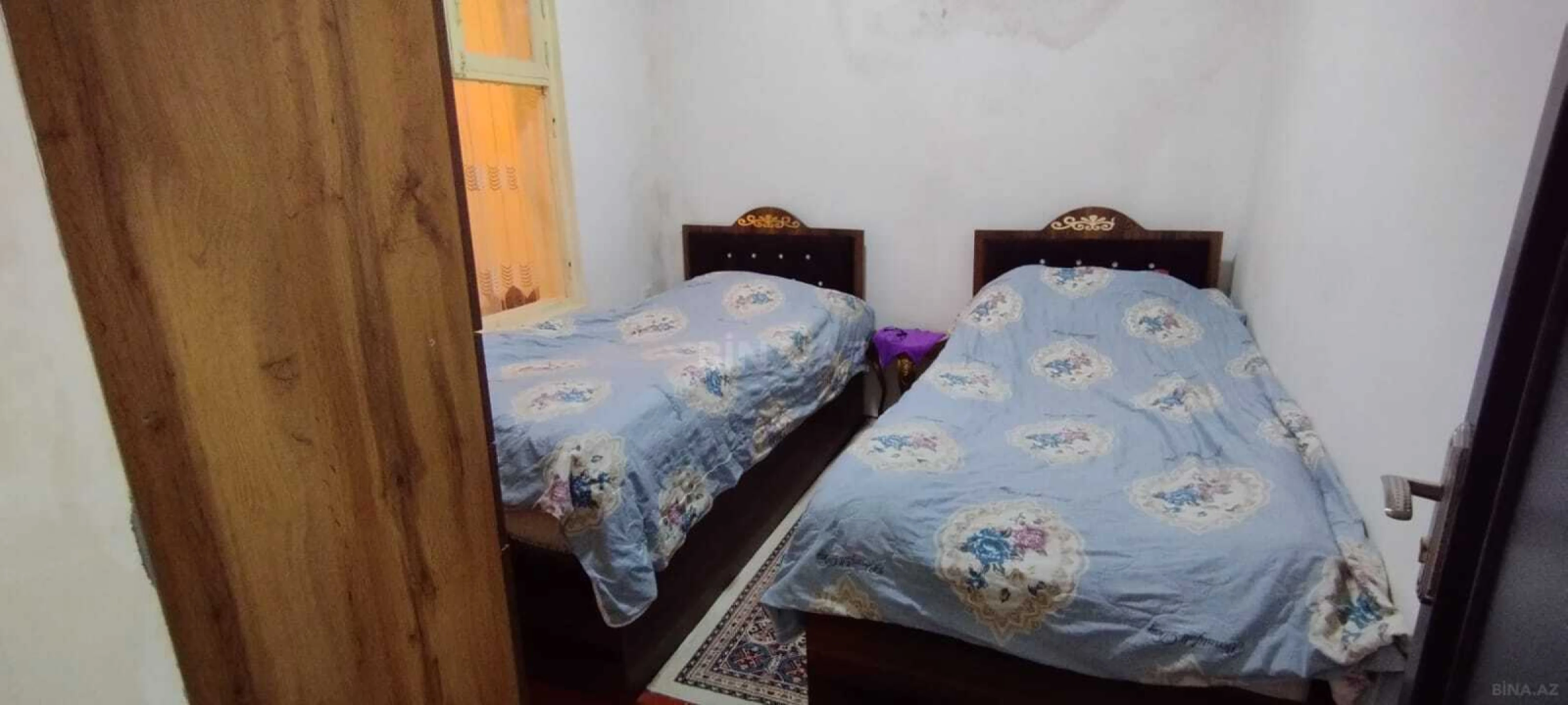 Satılır 2 otaqlı həyət evi 48 m²