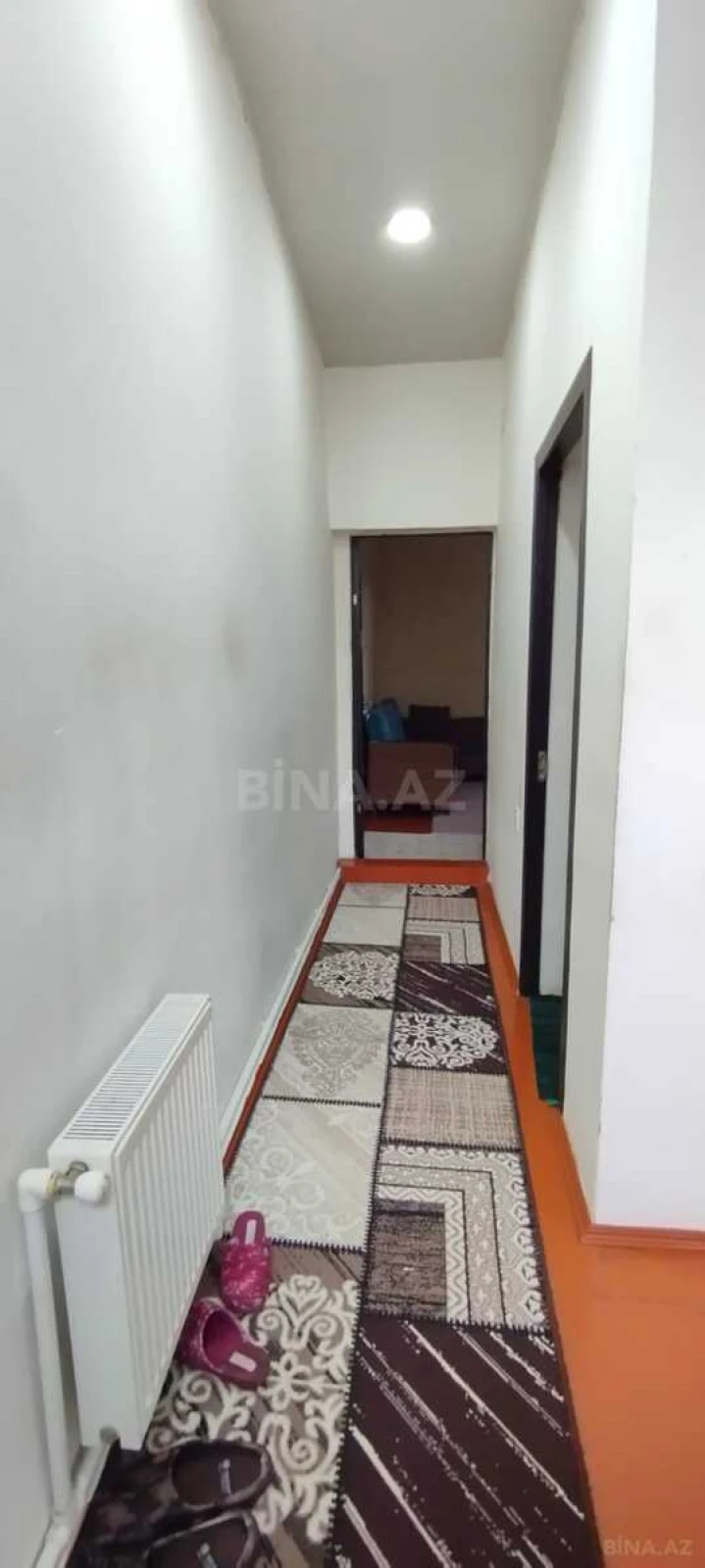 Satılır 2 otaqlı həyət evi 48 m²