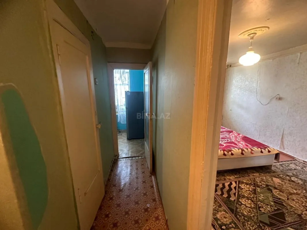 Kirayə verilir 1 otaqlı mənzil 38 m²