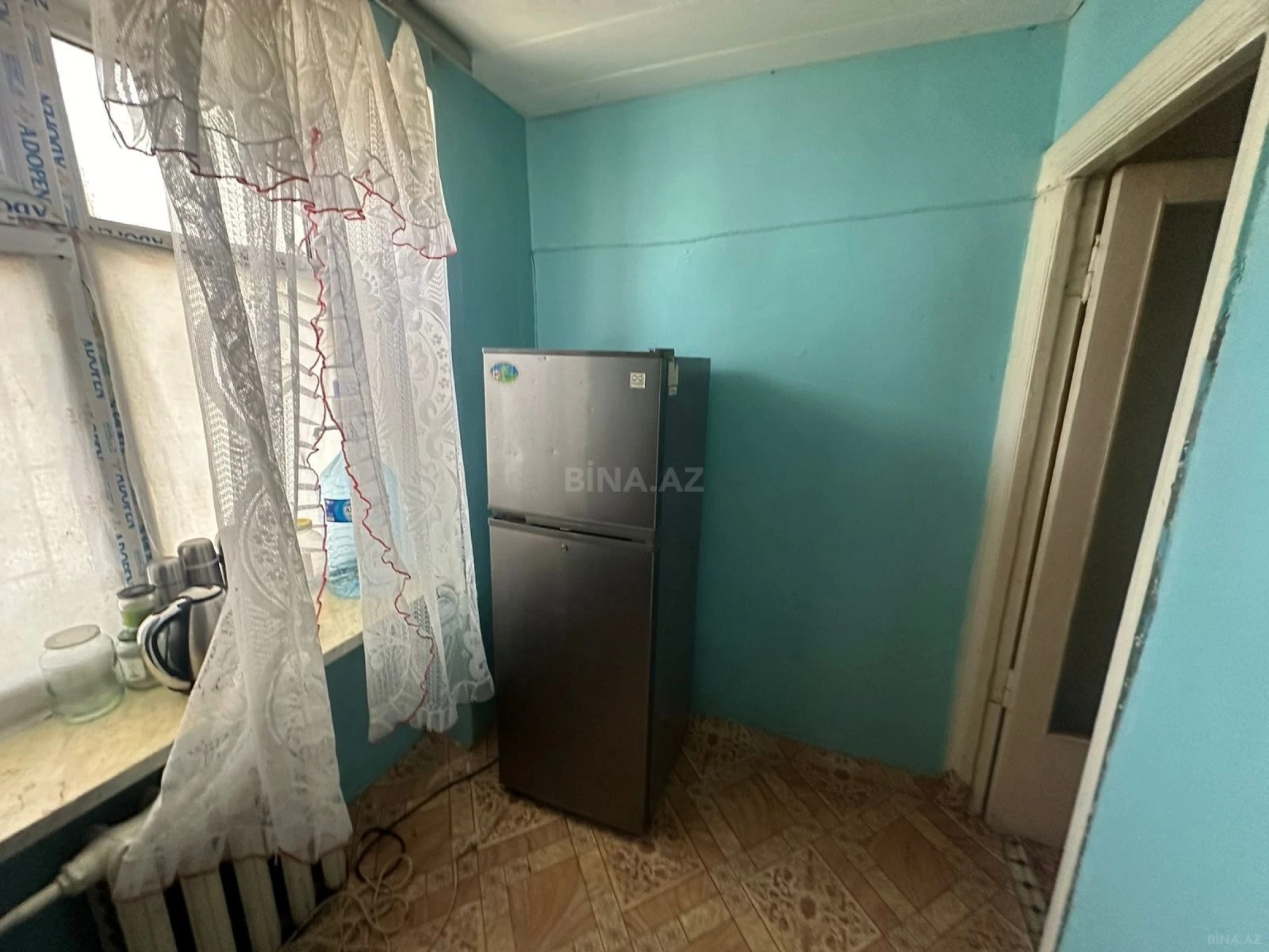 Kirayə verilir 1 otaqlı mənzil 38 m²