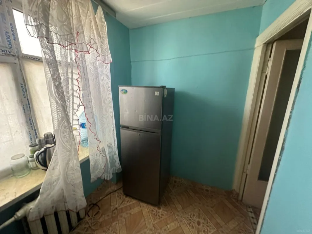 Kirayə verilir 1 otaqlı mənzil 38 m²