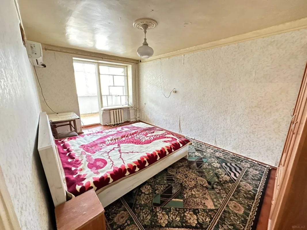 Kirayə verilir 1 otaqlı mənzil 38 m²