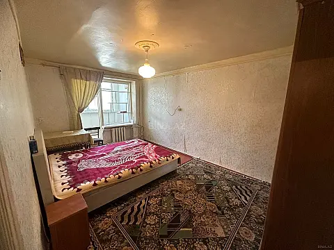 Kirayə verilir 1 otaqlı mənzil 38 m² — Bakı, Bayıl 1 otaq 38.00 m²