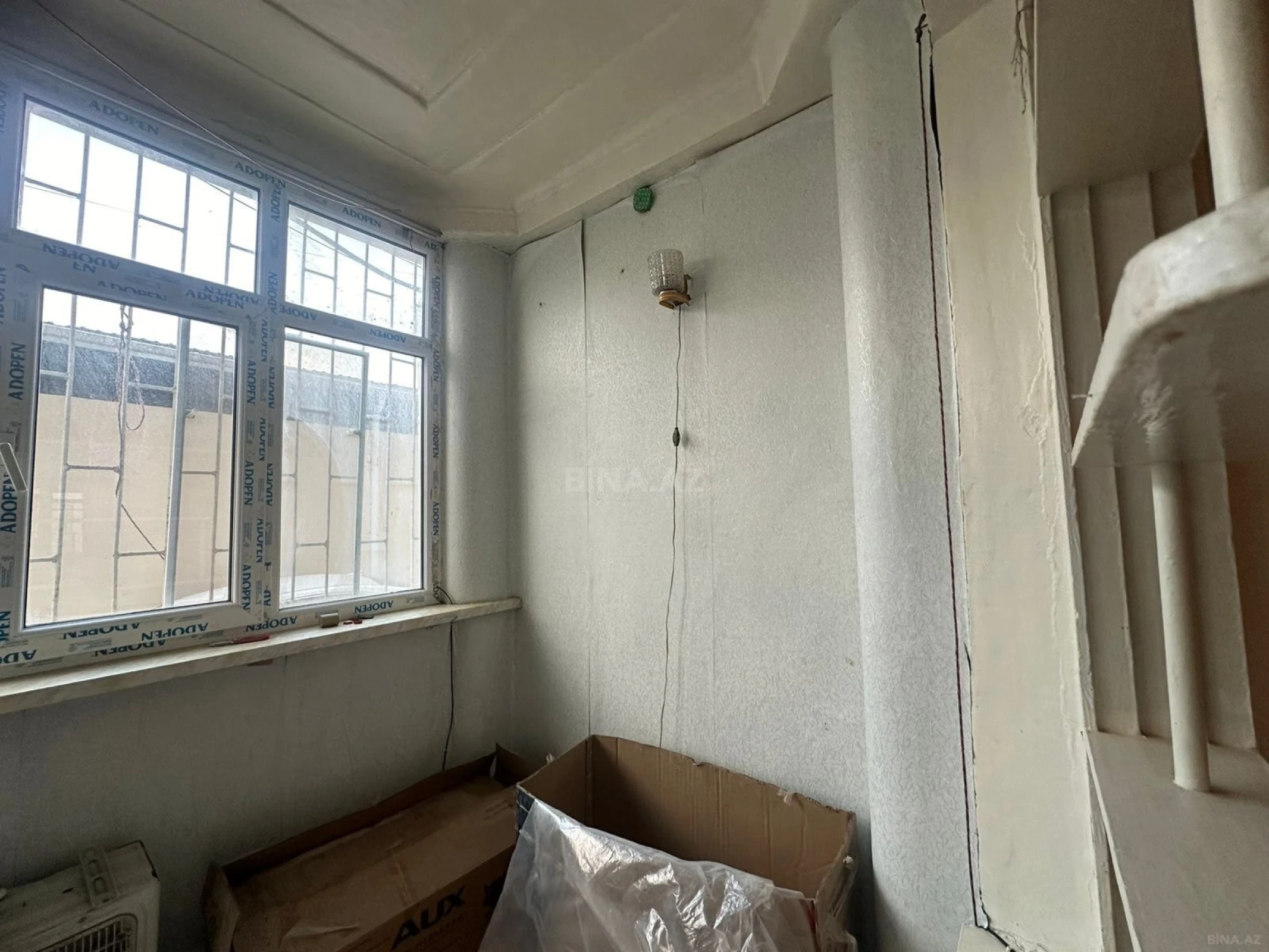 Kirayə verilir 1 otaqlı mənzil 38 m²