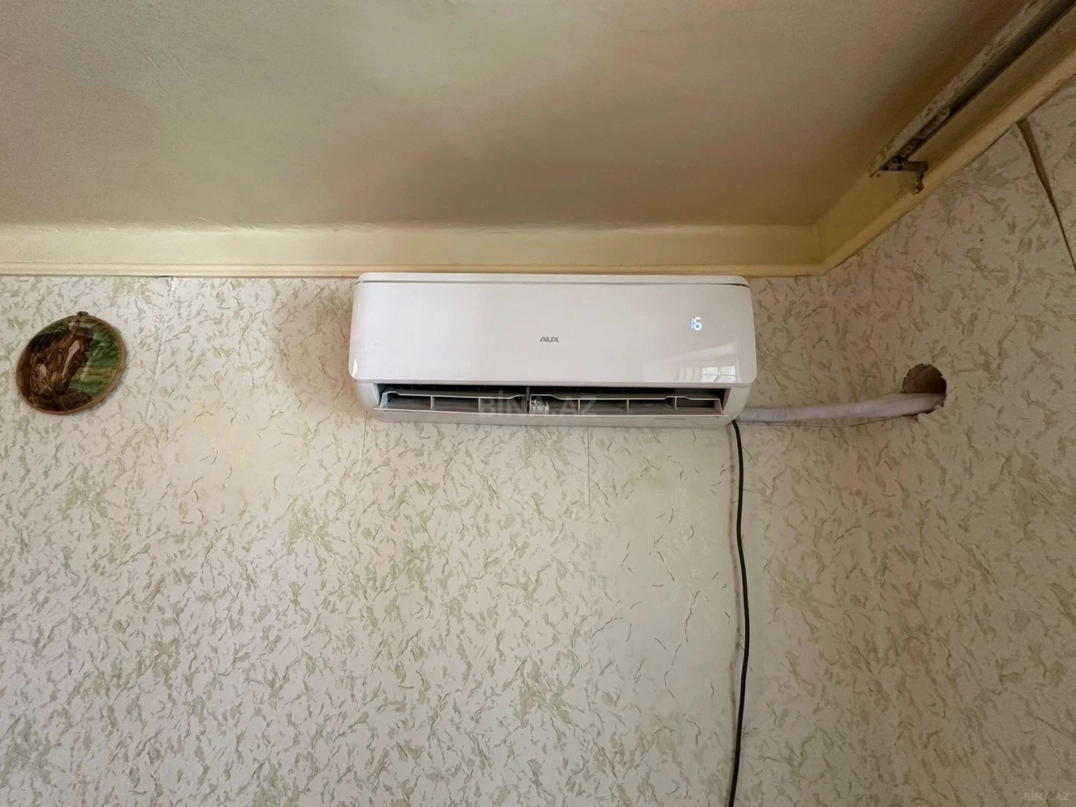 Kirayə verilir 1 otaqlı mənzil 38 m²