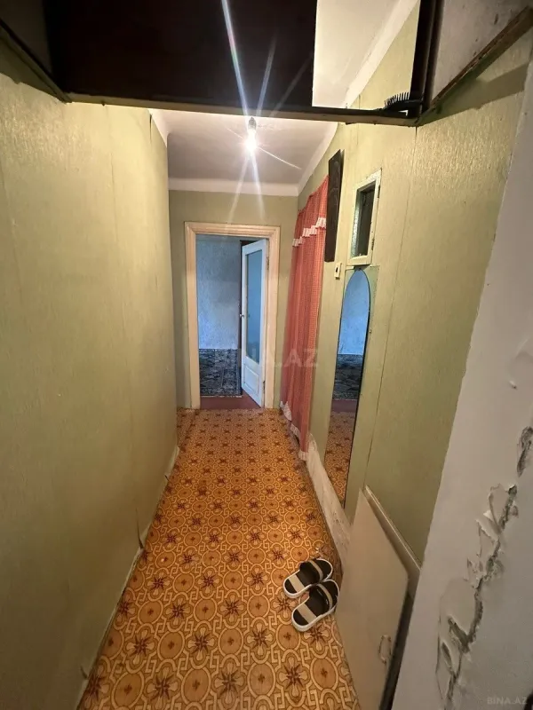 Kirayə verilir 1 otaqlı mənzil 38 m²