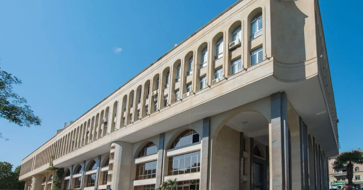 Kirayə verilir 1 otaqlı mənzil 33 m²