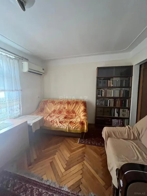 Kirayə verilir 1 otaqlı mənzil 33 m²