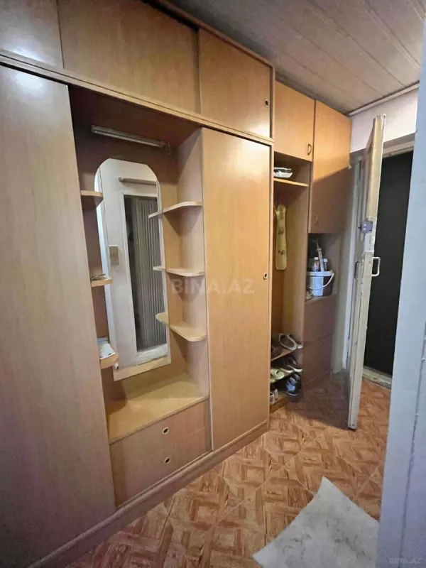 Kirayə verilir 1 otaqlı mənzil 33 m²