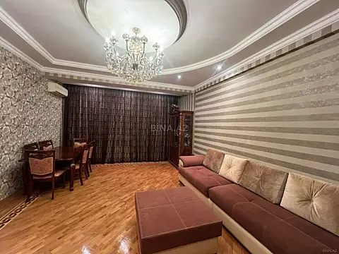 Satılır 3 otaqlı mənzil 90 m²