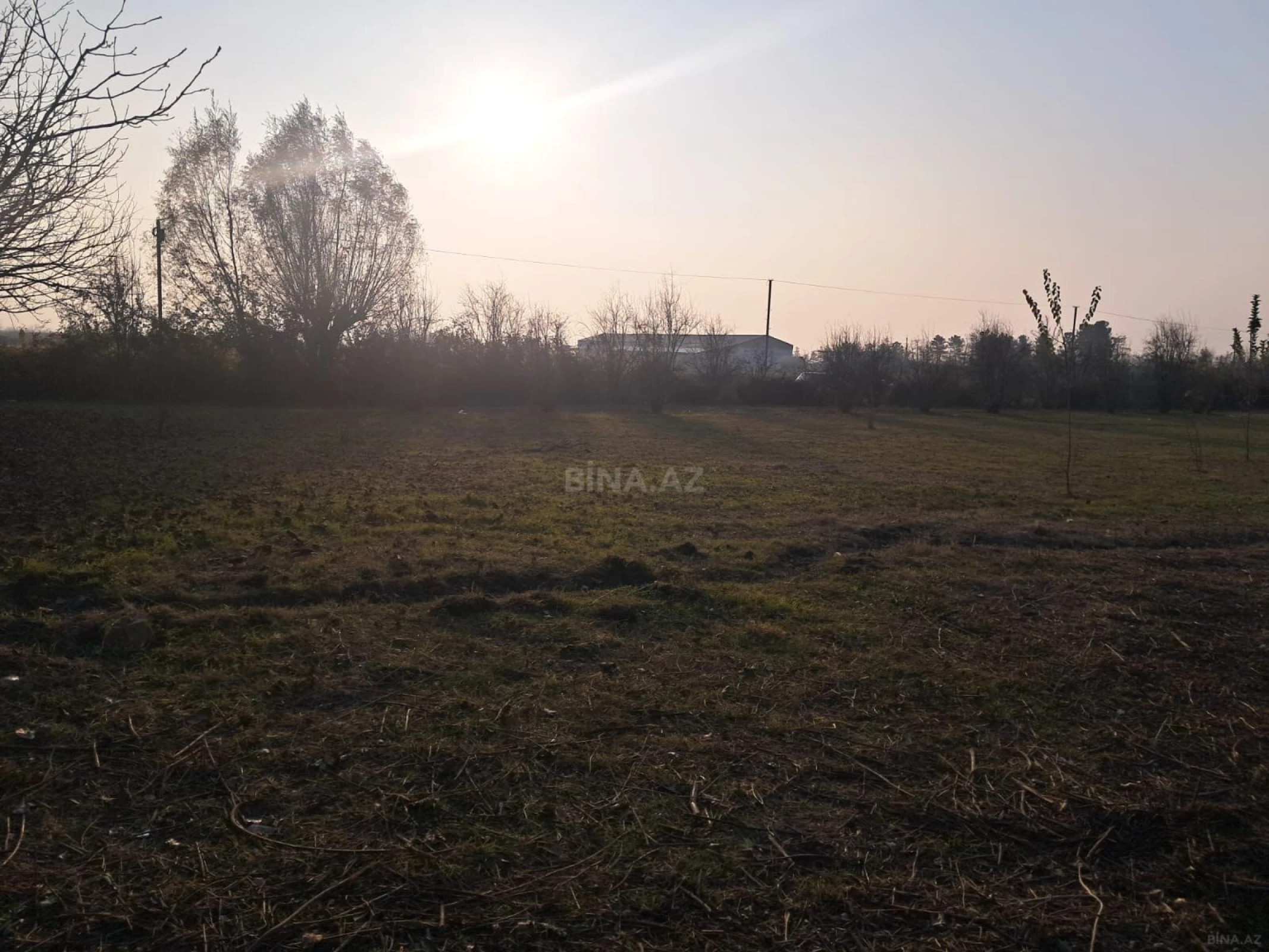 Satılır torpaq sahəsi 25 m²