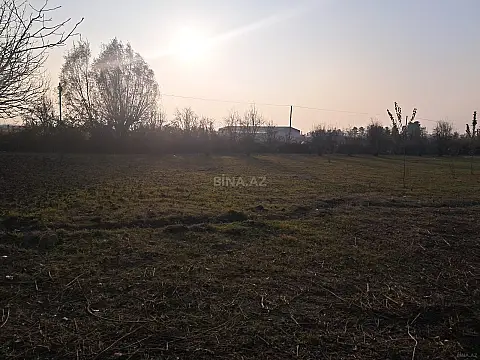 Satılır torpaq sahəsi 25 m²