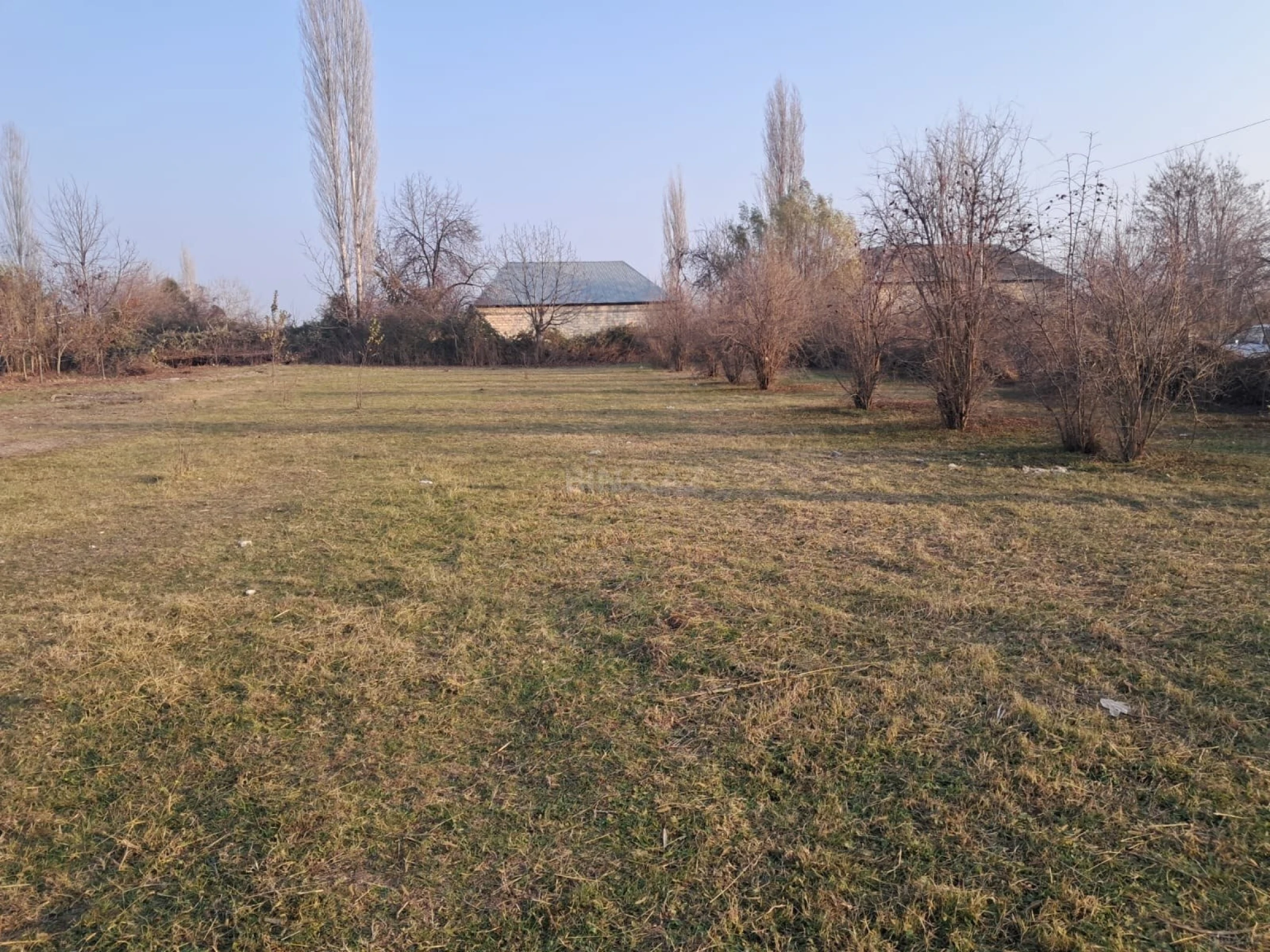 Satılır torpaq sahəsi 25 m²