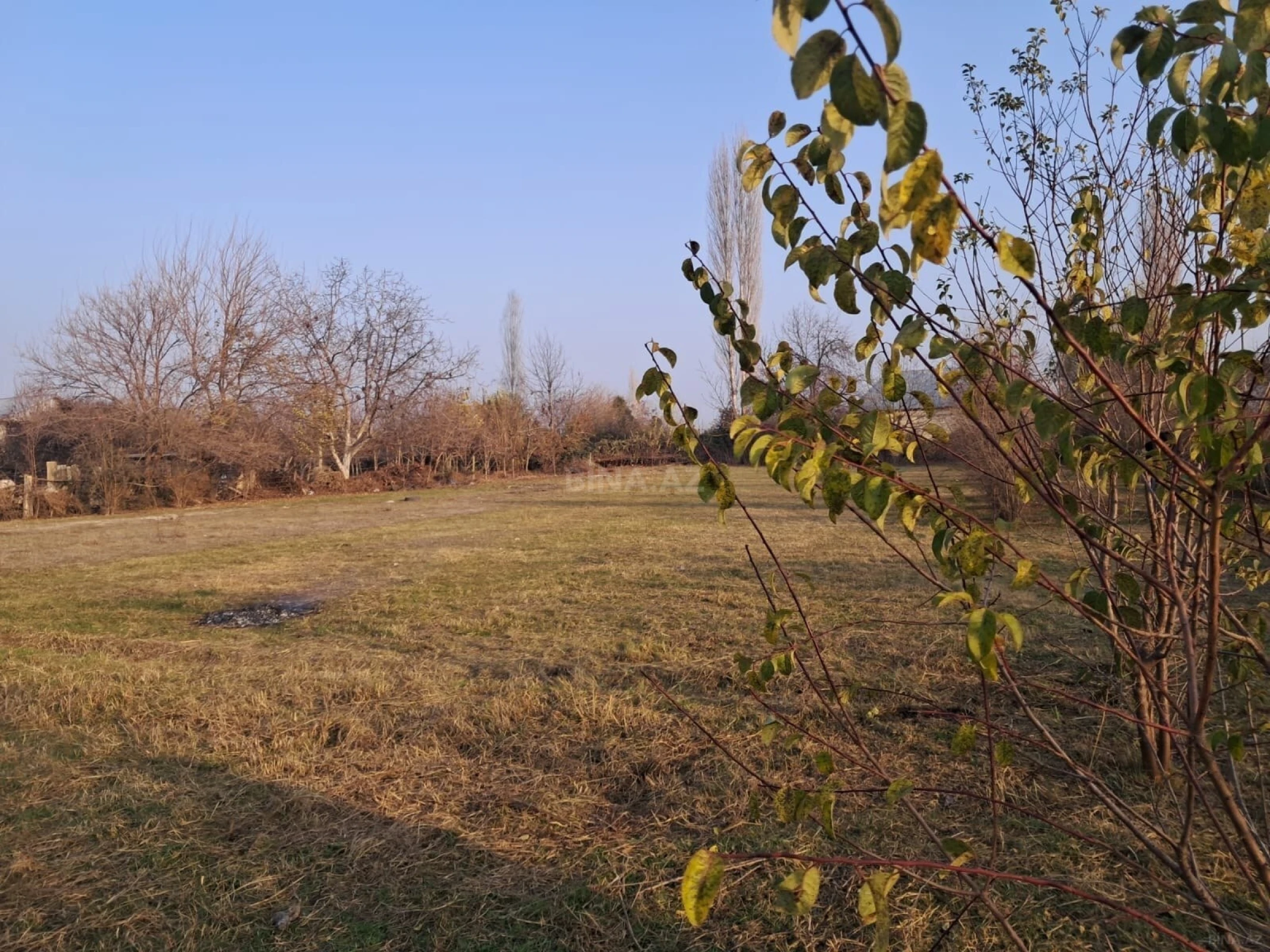 Satılır torpaq sahəsi 25 m²