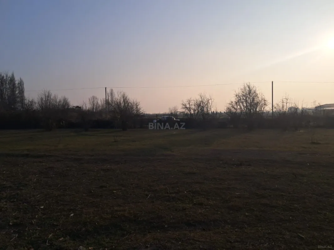 Satılır torpaq sahəsi 25 m²