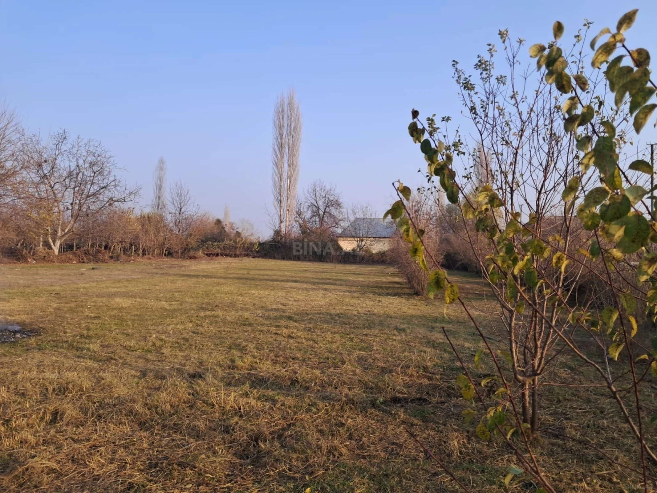 Satılır torpaq sahəsi 25 m²